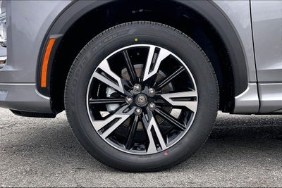 2026 Mitsubishi Eclipse Cross SEL