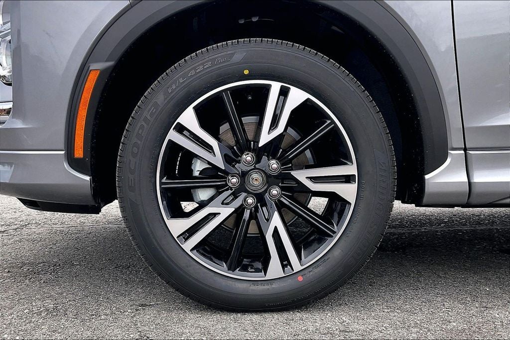 2026 Mitsubishi Eclipse Cross SEL