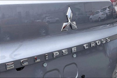 2026 Mitsubishi Eclipse Cross SEL