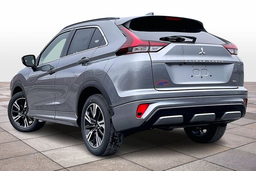 2026 Mitsubishi Eclipse Cross SEL