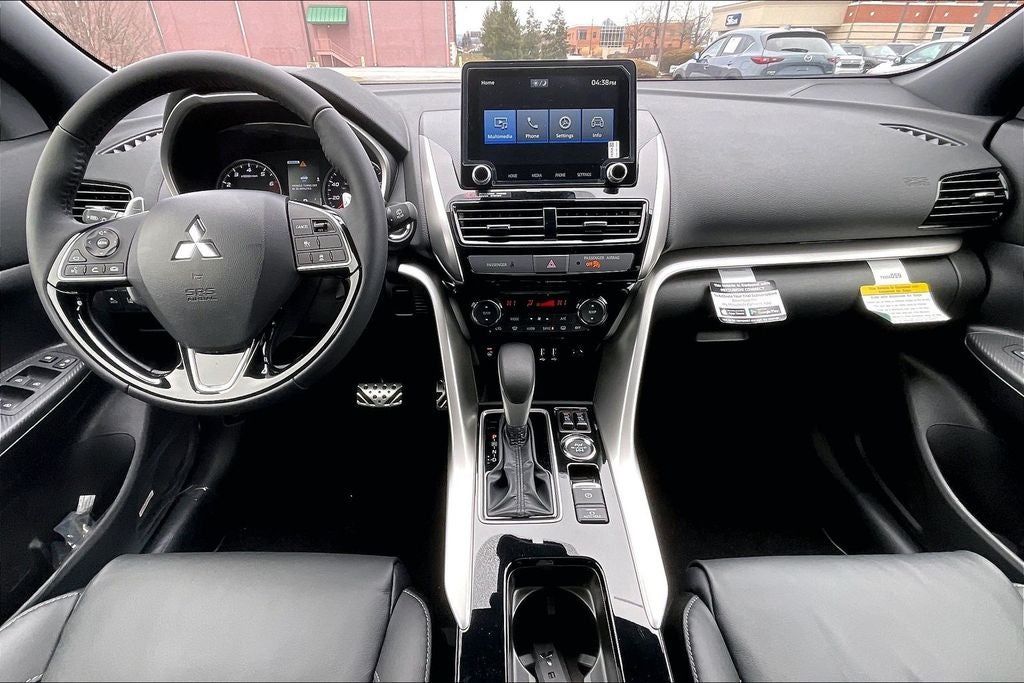 2026 Mitsubishi Eclipse Cross SEL