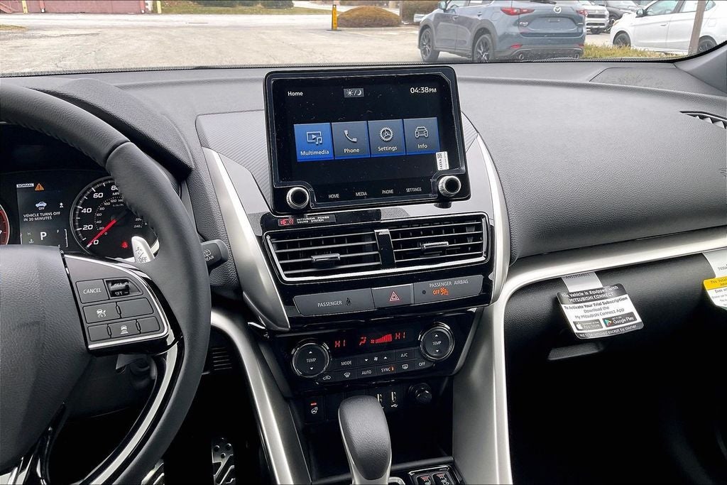 2026 Mitsubishi Eclipse Cross SEL