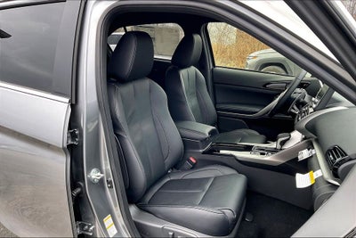 2026 Mitsubishi Eclipse Cross SEL