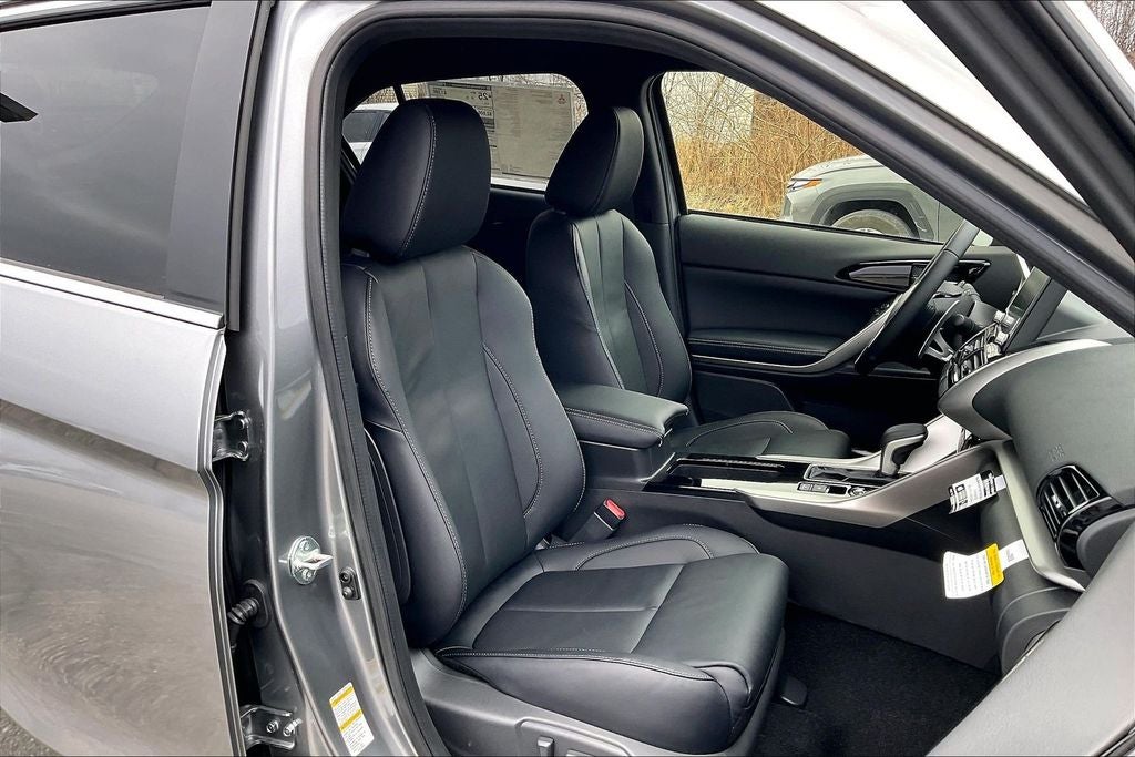 2026 Mitsubishi Eclipse Cross SEL