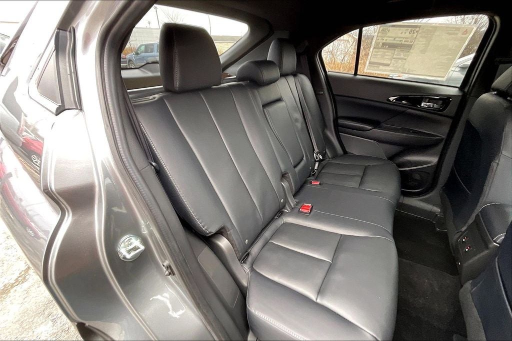 2026 Mitsubishi Eclipse Cross SEL