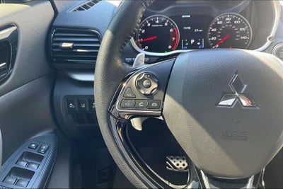 2024 Mitsubishi Eclipse Cross SEL