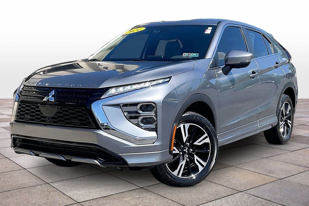 2024 Mitsubishi Eclipse Cross SEL