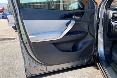 2024 Mitsubishi Eclipse Cross SEL