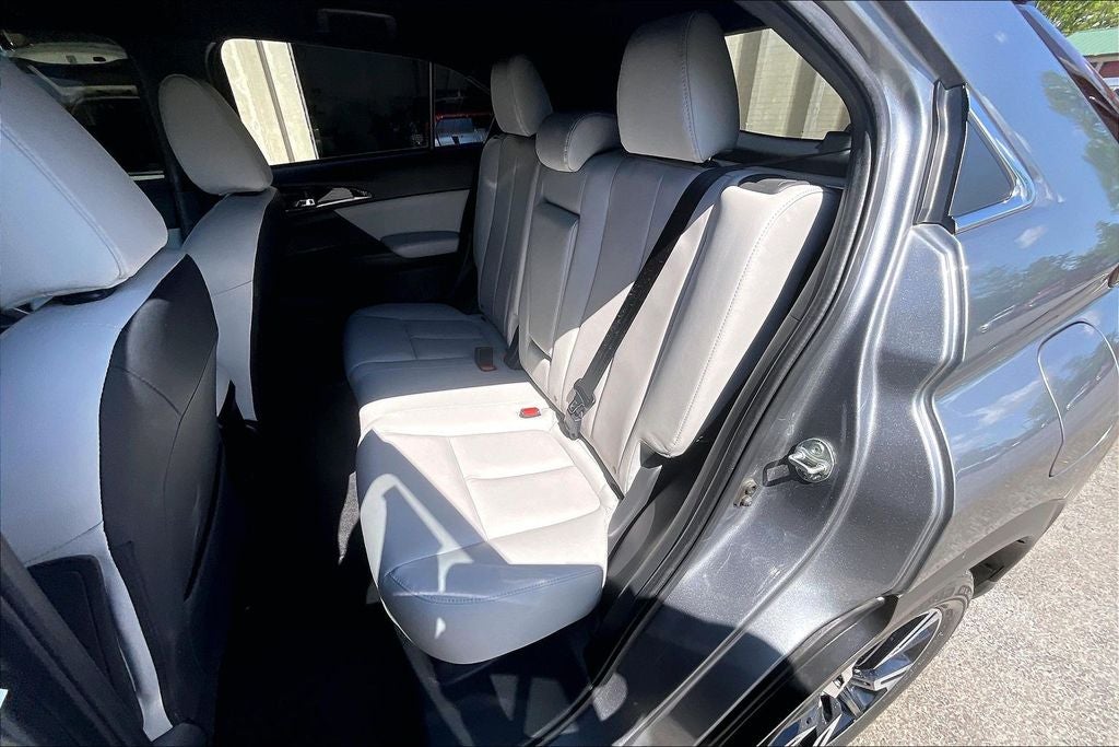 2024 Mitsubishi Eclipse Cross SEL