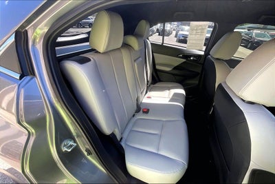 2024 Mitsubishi Eclipse Cross SEL
