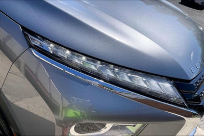 2024 Mitsubishi Eclipse Cross SEL