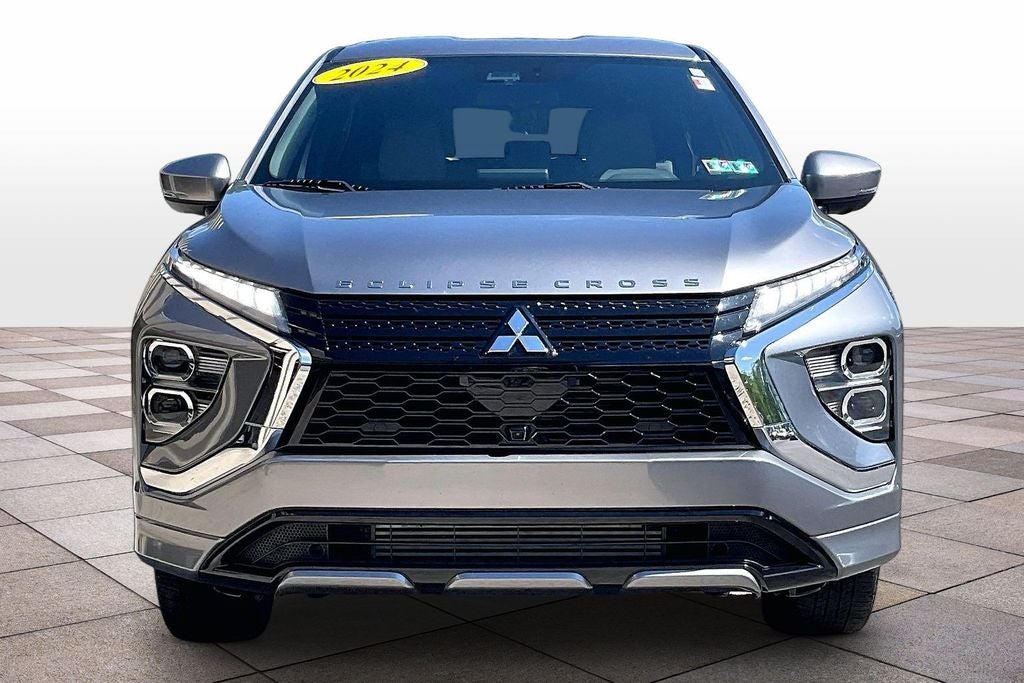 2024 Mitsubishi Eclipse Cross SEL