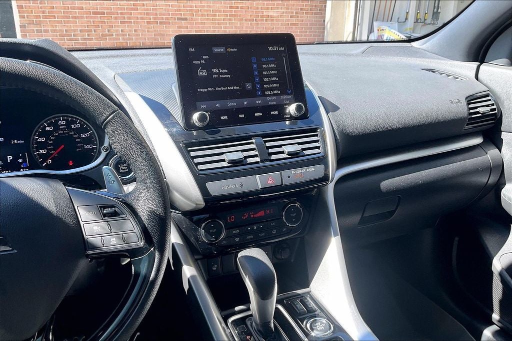 2024 Mitsubishi Eclipse Cross SEL