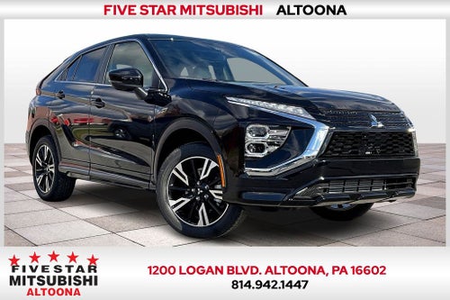 2026 Mitsubishi Eclipse Cross SEL