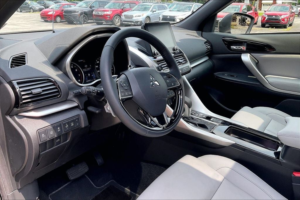 2026 Mitsubishi Eclipse Cross SEL - Photo 13