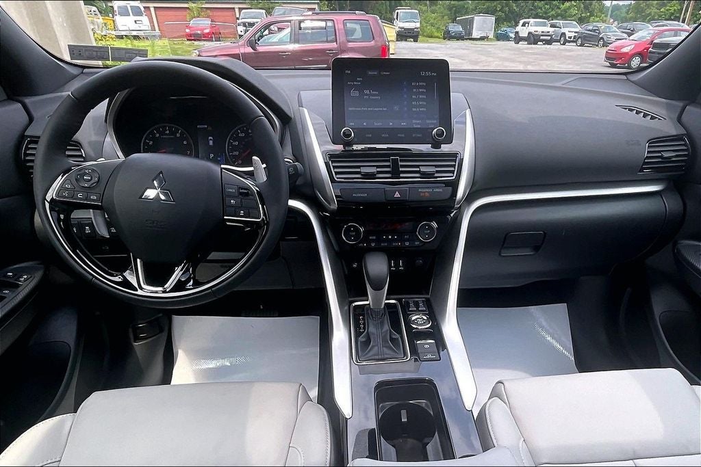 2026 Mitsubishi Eclipse Cross SEL - Photo 14