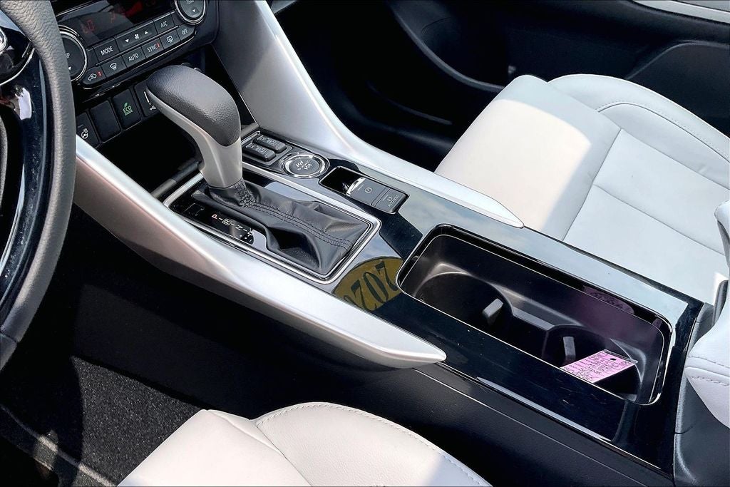 2026 Mitsubishi Eclipse Cross SEL - Photo 16