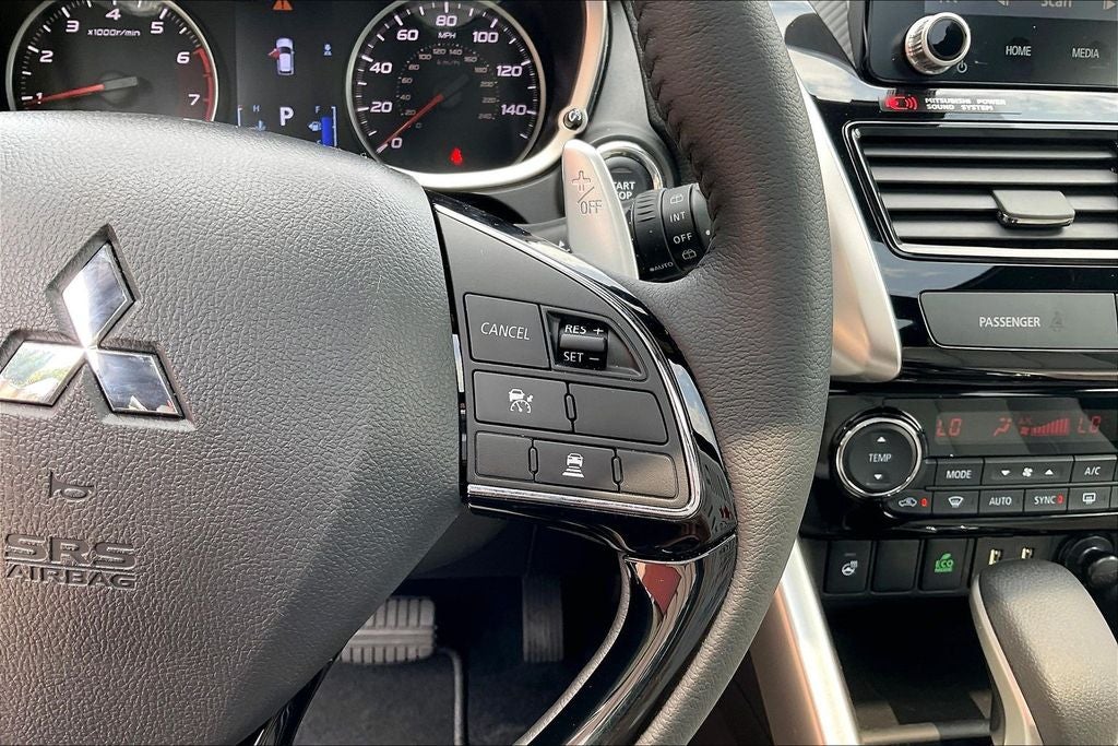 2026 Mitsubishi Eclipse Cross SEL - Photo 18