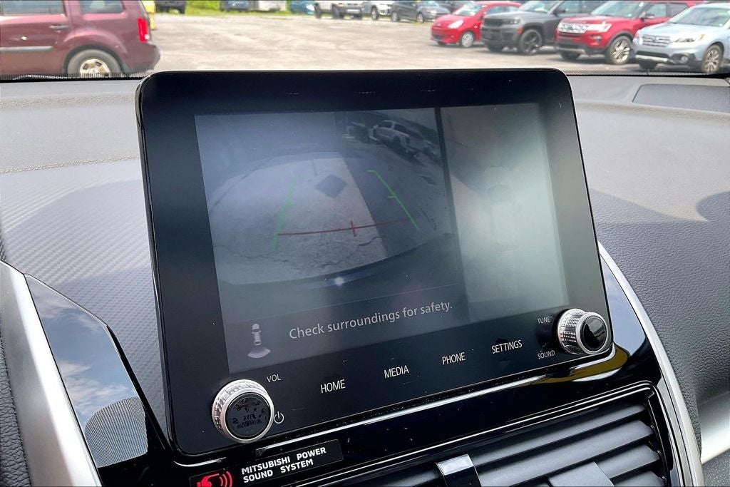 2026 Mitsubishi Eclipse Cross SEL - Photo 20