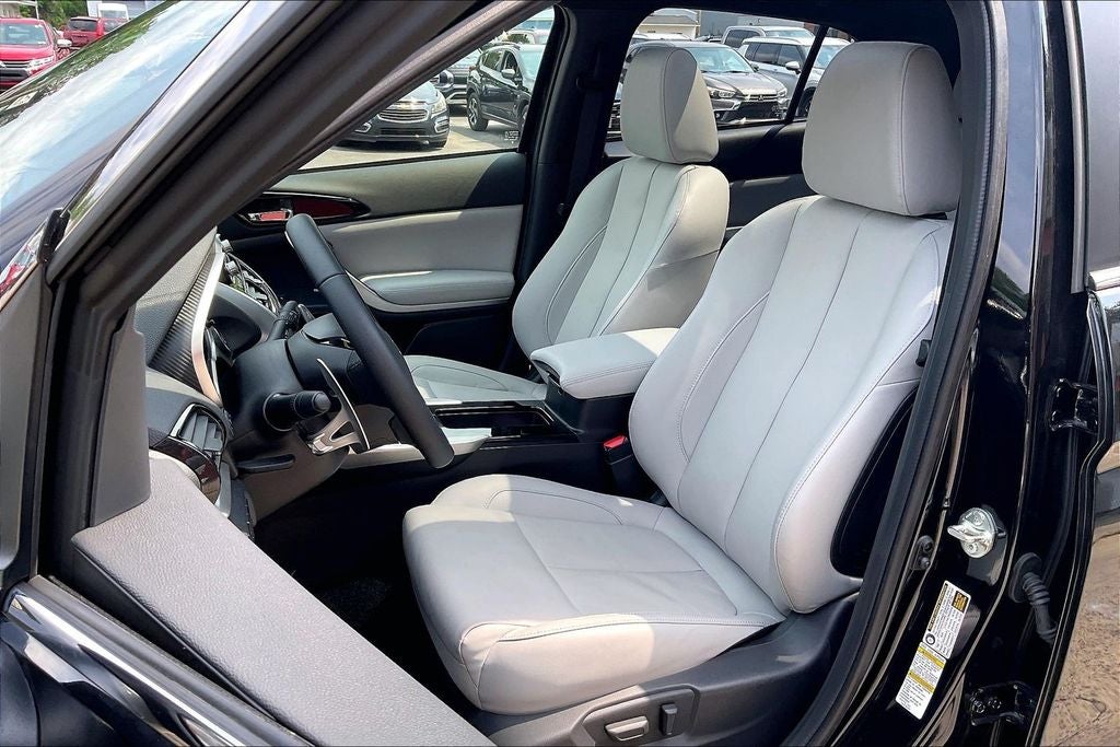 2026 Mitsubishi Eclipse Cross SEL - Photo 24