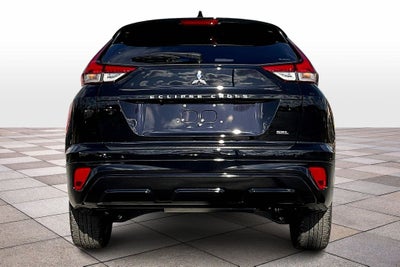 2026 Mitsubishi Eclipse Cross SEL