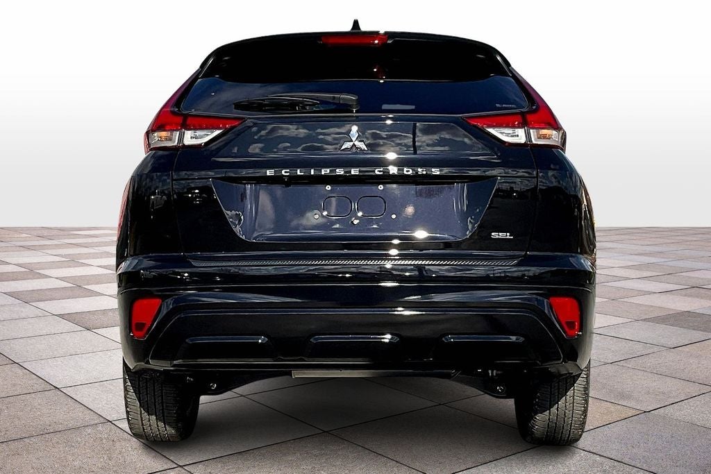 2026 Mitsubishi Eclipse Cross SEL