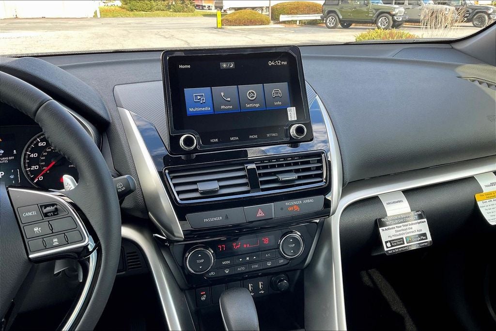 2026 Mitsubishi Eclipse Cross SEL