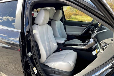 2026 Mitsubishi Eclipse Cross SEL