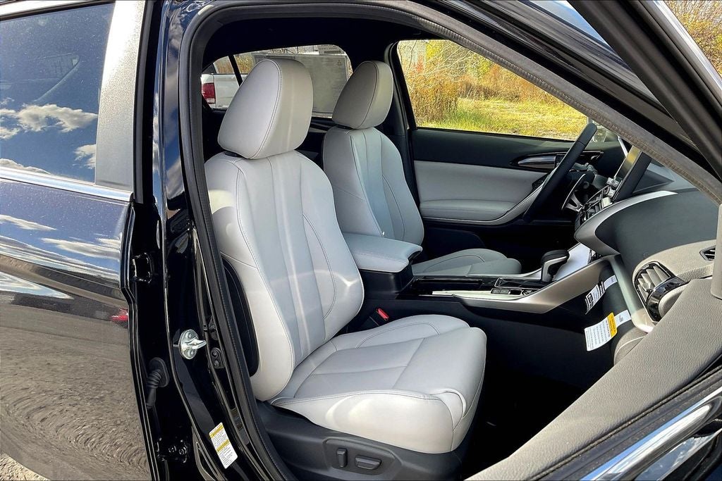 2026 Mitsubishi Eclipse Cross SEL