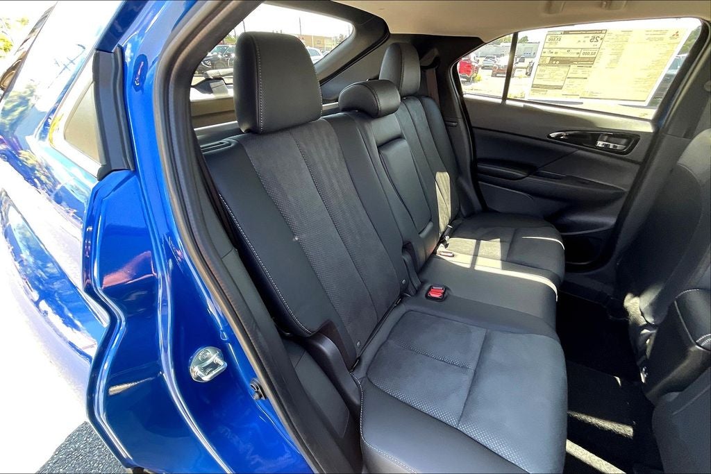 2026 Mitsubishi Eclipse Cross SE