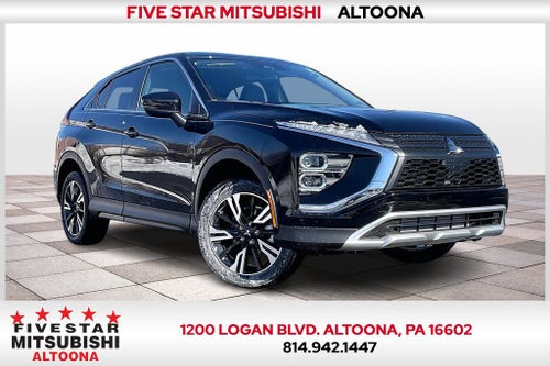 2026 Mitsubishi Eclipse Cross SE