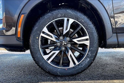 2026 Mitsubishi Eclipse Cross SE