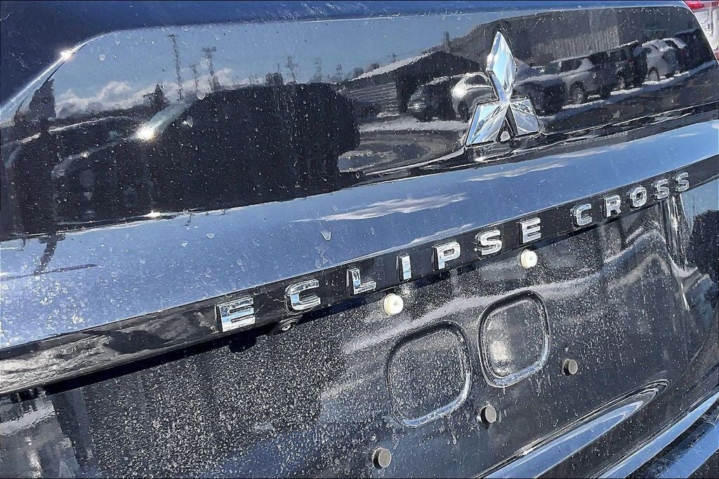 2026 Mitsubishi Eclipse Cross SE