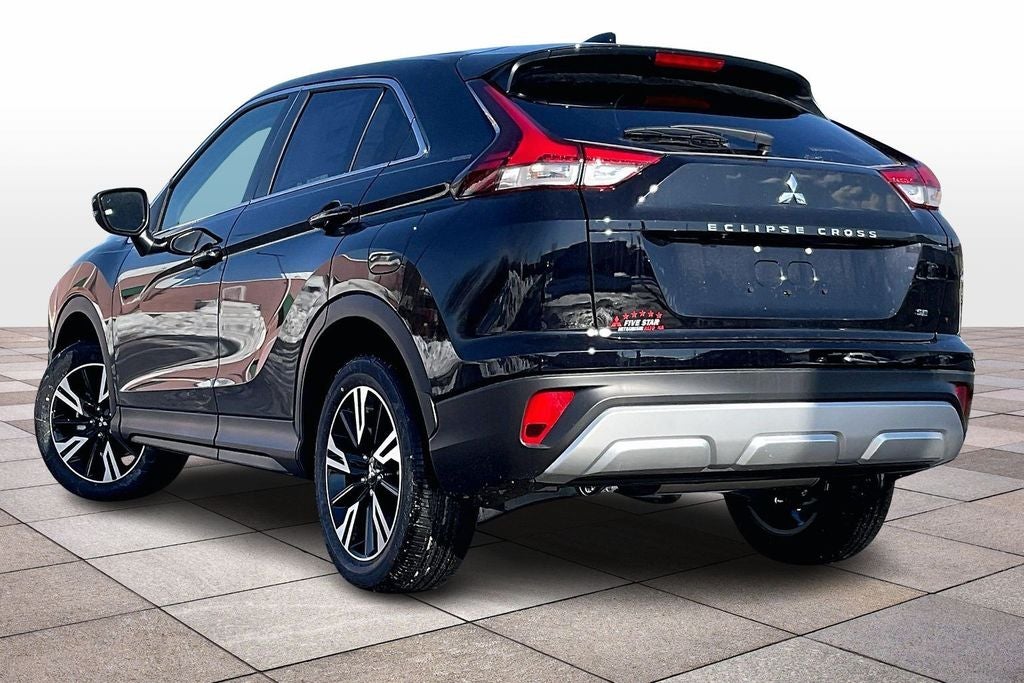 2026 Mitsubishi Eclipse Cross SE