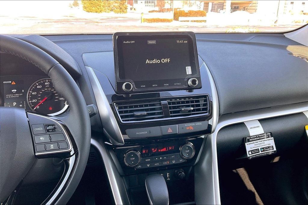 2026 Mitsubishi Eclipse Cross SE