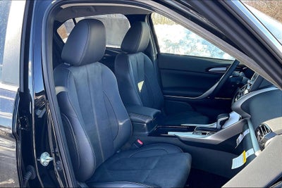 2026 Mitsubishi Eclipse Cross SE