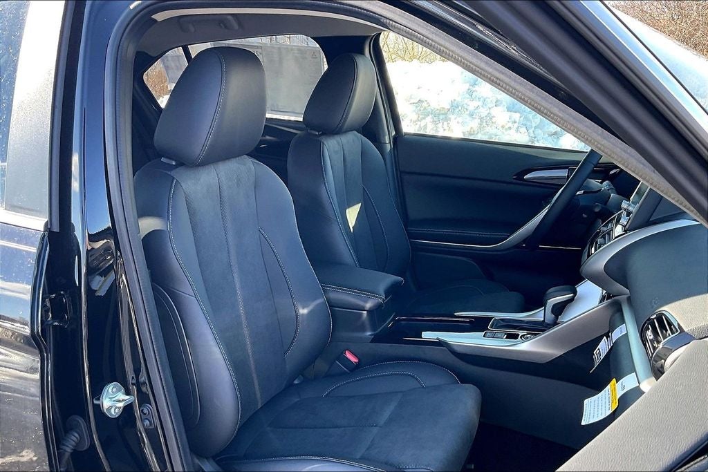 2026 Mitsubishi Eclipse Cross SE