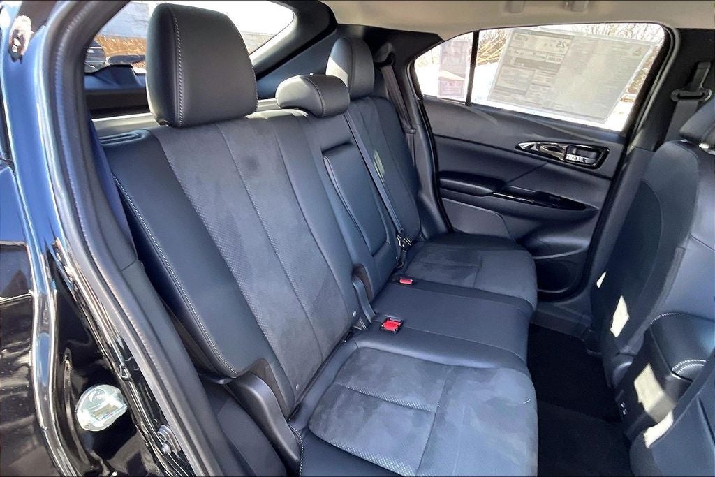 2026 Mitsubishi Eclipse Cross SE