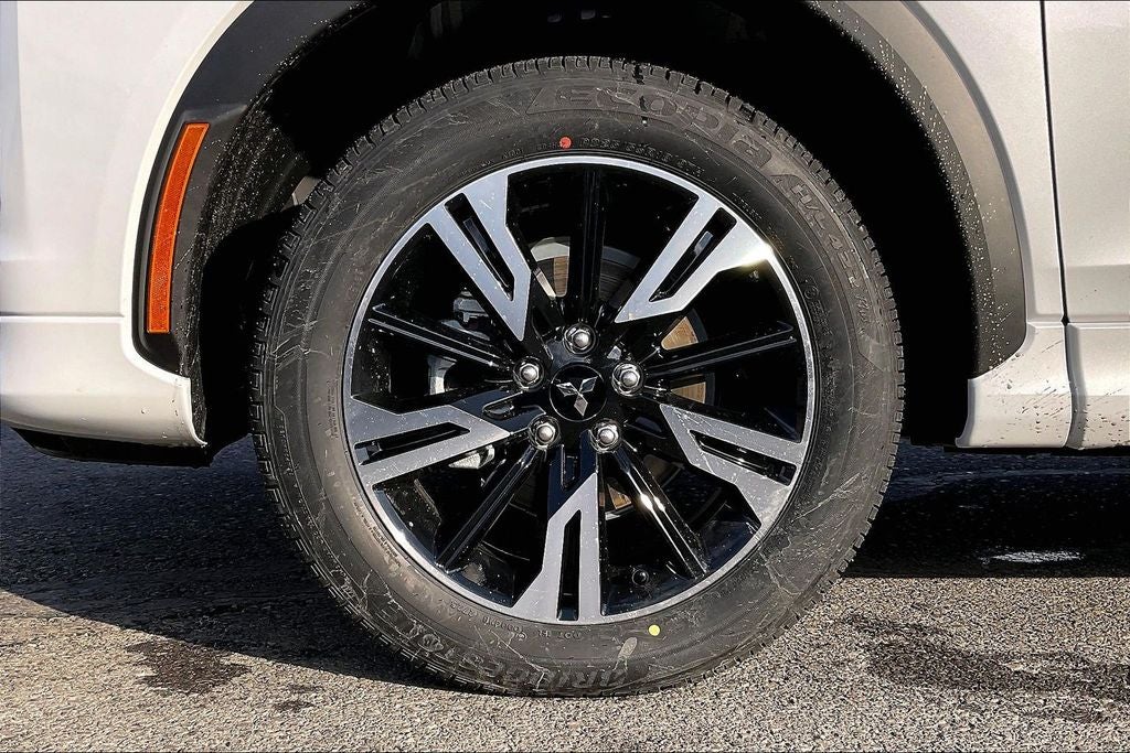 2026 Mitsubishi Eclipse Cross SEL