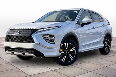 2026 Mitsubishi Eclipse Cross SEL