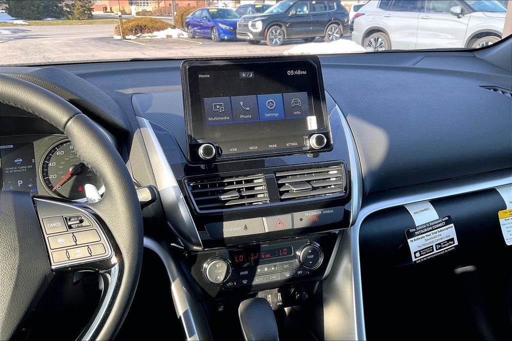 2026 Mitsubishi Eclipse Cross SEL