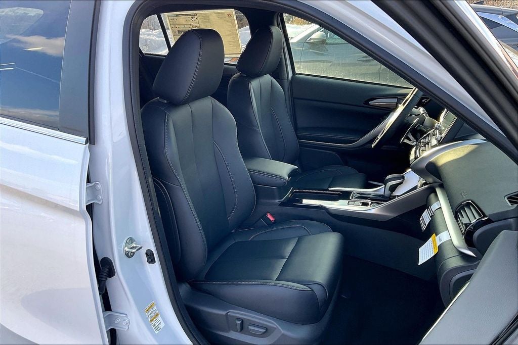 2026 Mitsubishi Eclipse Cross SEL