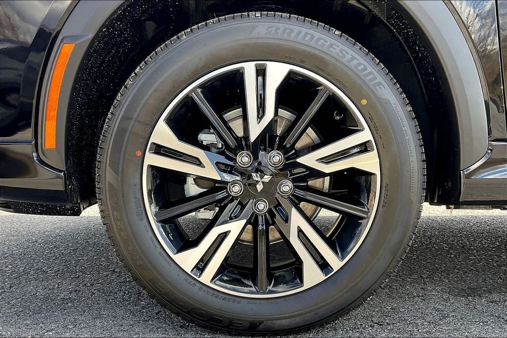 2026 Mitsubishi Eclipse Cross SEL