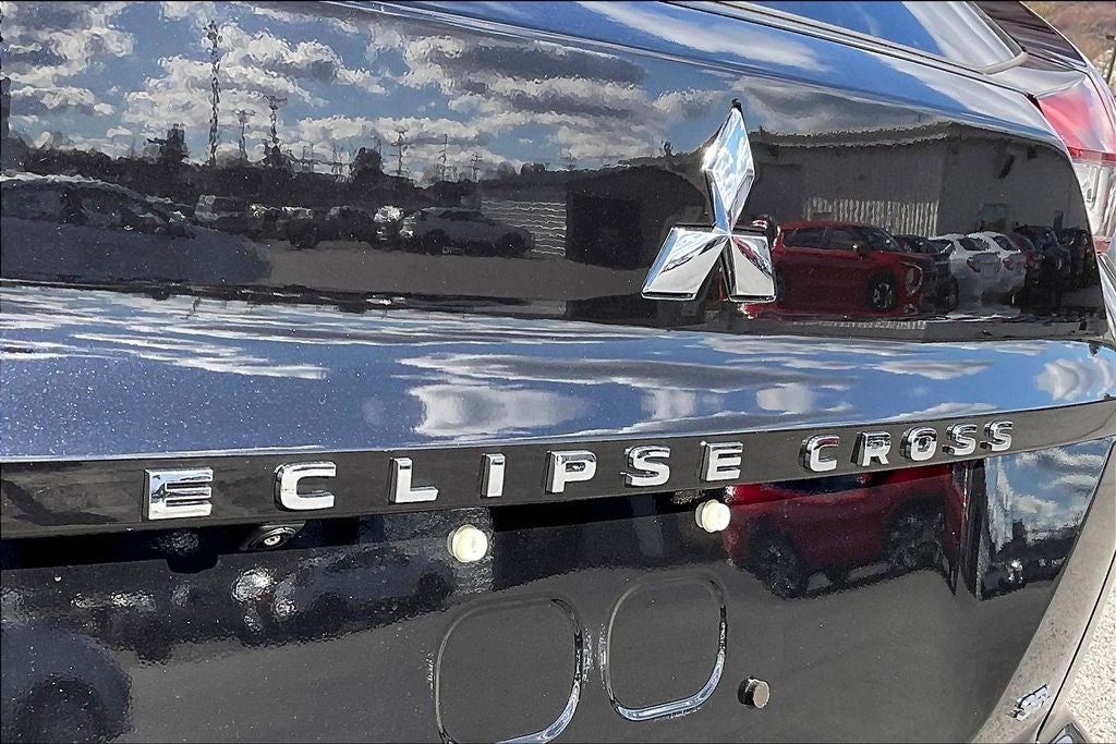 2026 Mitsubishi Eclipse Cross SEL