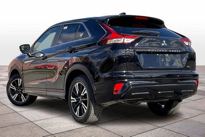 2026 Mitsubishi Eclipse Cross SEL