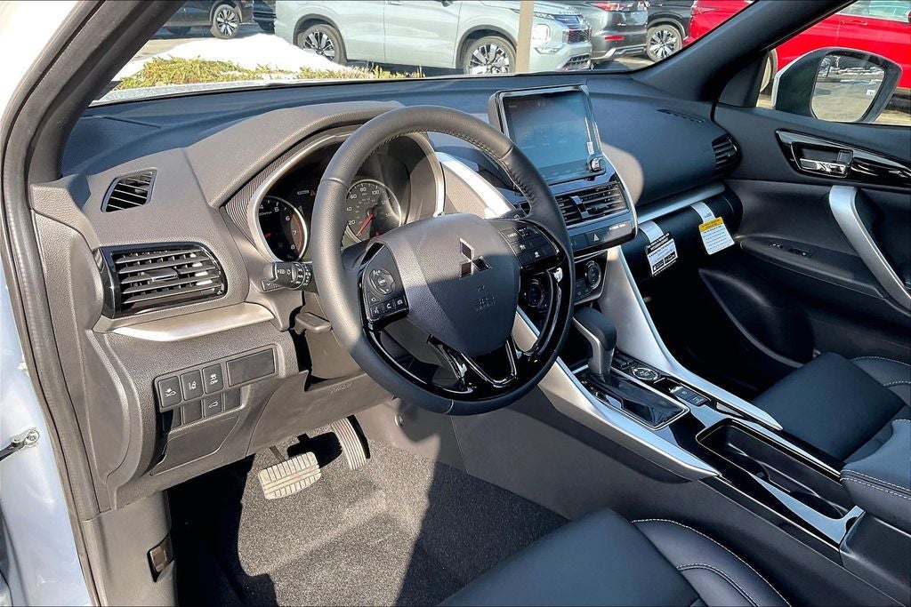 2026 Mitsubishi Eclipse Cross SEL