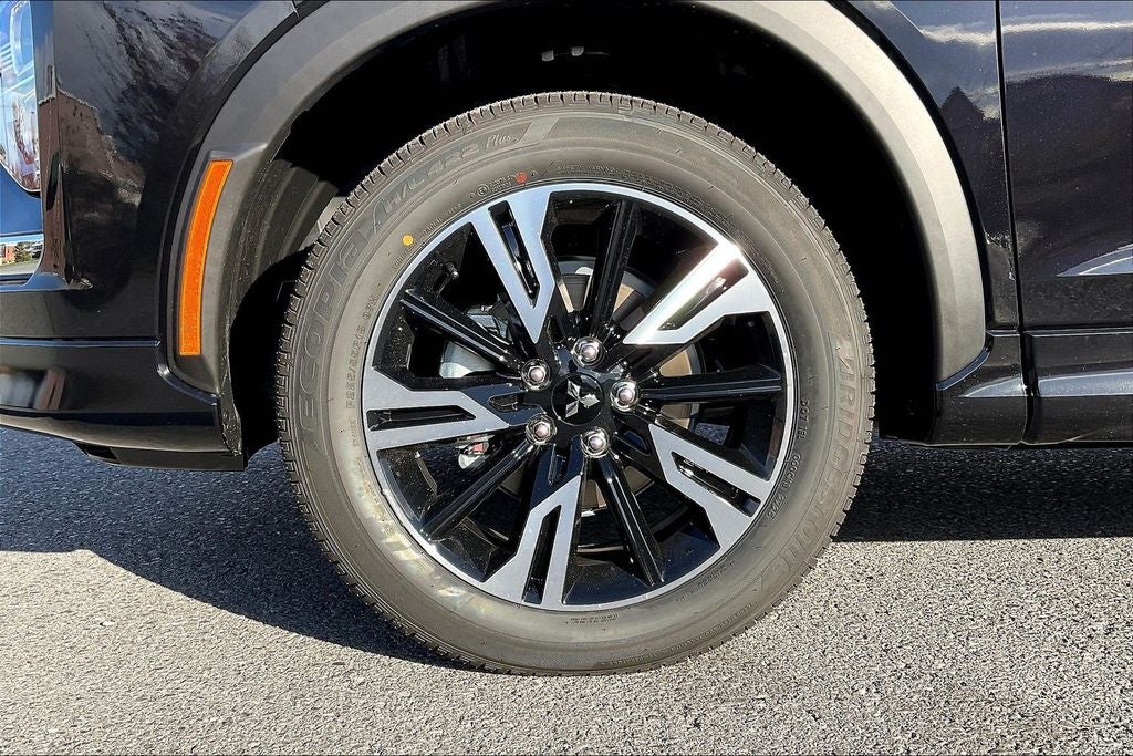 2026 Mitsubishi Eclipse Cross SEL