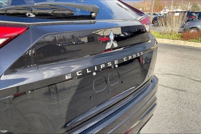 2026 Mitsubishi Eclipse Cross SEL