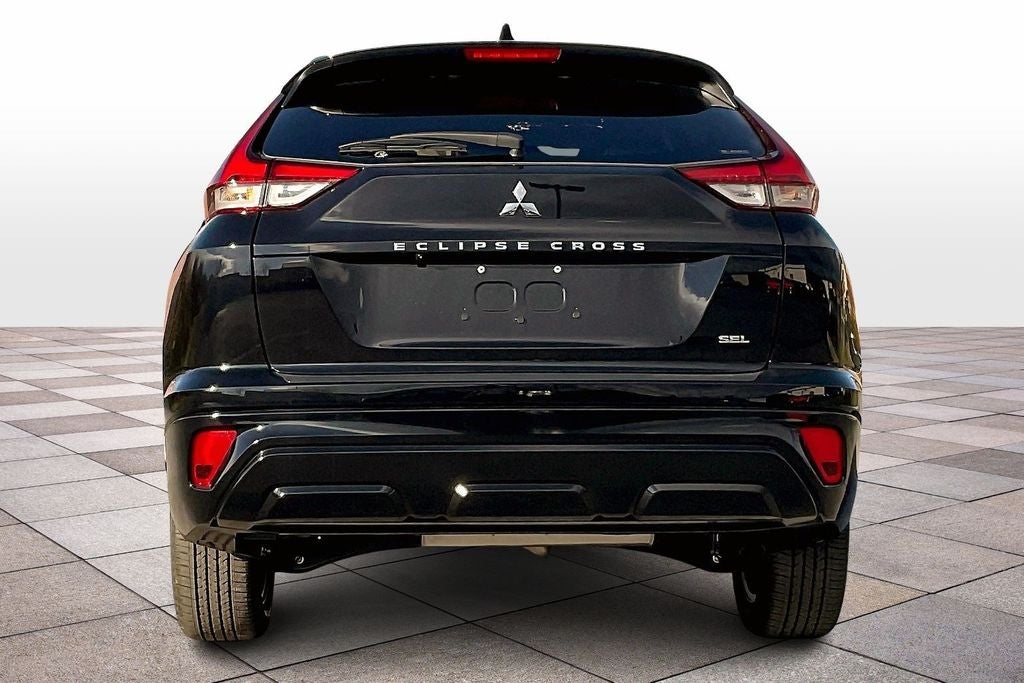 2026 Mitsubishi Eclipse Cross SEL