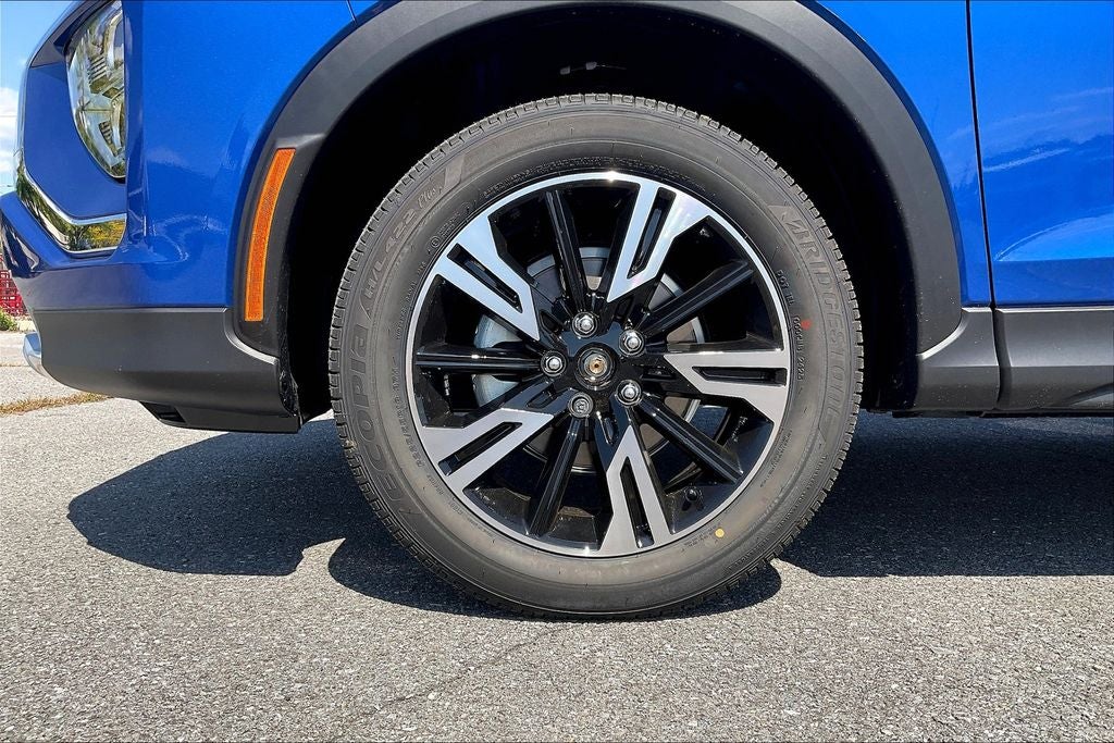 2026 Mitsubishi Eclipse Cross SE